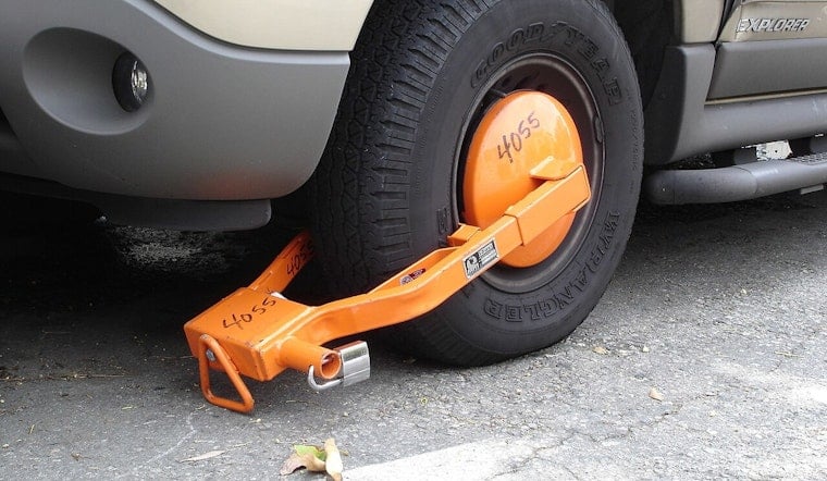 Fake Boot Bandits Shake Down Sacramento Drivers With Phony City Notices