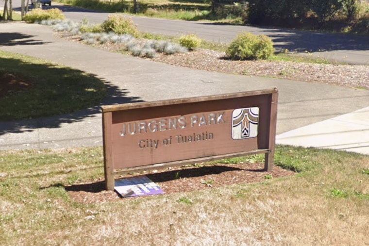 Fake Cash, Real Bullets at Tualatin Park Meetup
