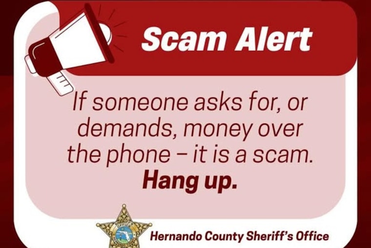 Fake Jury Duty Phone Scam Rattles Hernando County