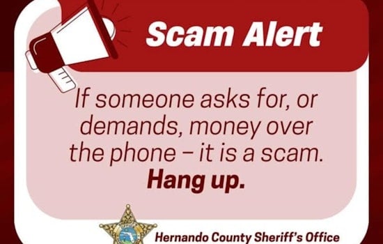 Fake Jury Duty Phone Scam Rattles Hernando County