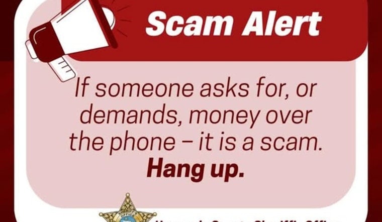 Fake Jury Duty Phone Scam Rattles Hernando County