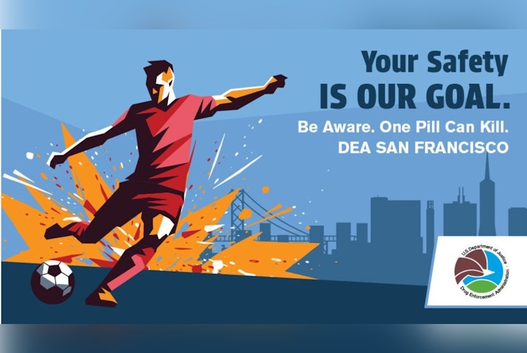 Fake Party Pills Put World Cup Fans in Houston and Dallas on Notice