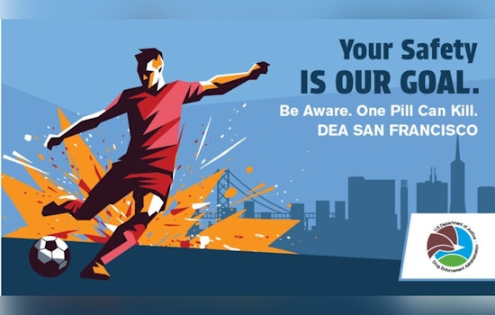 Fake Party Pills Put World Cup Fans in Houston and Dallas on Notice