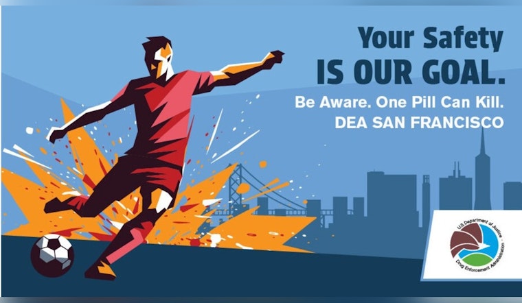 Fake Party Pills Put World Cup Fans in Houston and Dallas on Notice
