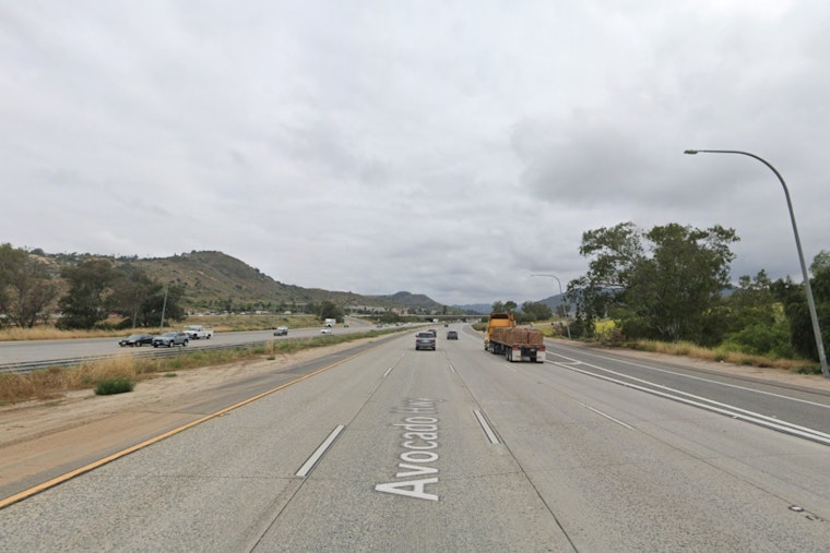 Fallbrook Marine Hero Killed While Aiding I-15 Crash Victims
