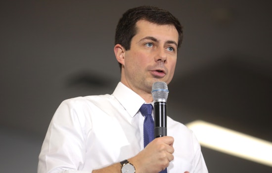 False Tip Yanks Buttigieg From His Twins In 24-Hour D.C. Ordeal