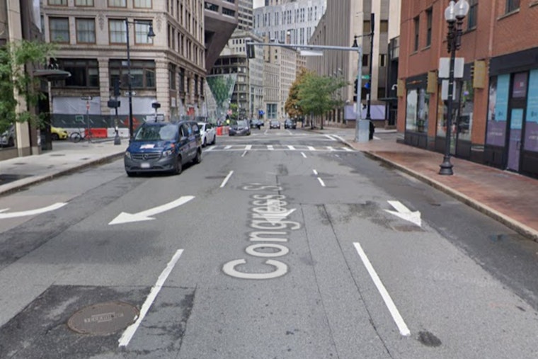 Family Dealmakers Score Another Downtown Boston Office On The Cheap