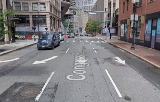 Family Dealmakers Score Another Downtown Boston Office On The Cheap