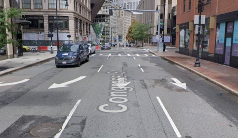 Family Dealmakers Score Another Downtown Boston Office On The Cheap
