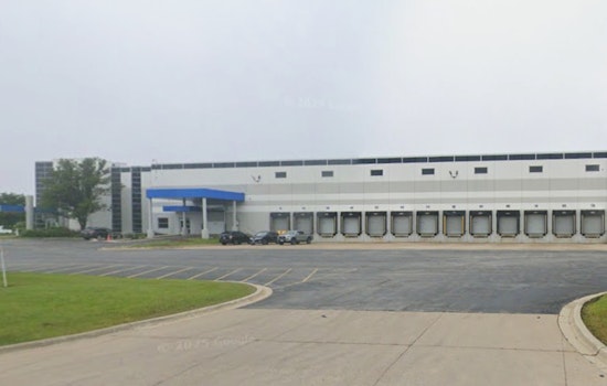 Family-Run Freight Firm Snaps Up Massive Romeoville Warehouse Off I-55