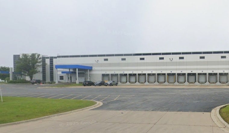 Family-Run Freight Firm Snaps Up Massive Romeoville Warehouse Off I-55
