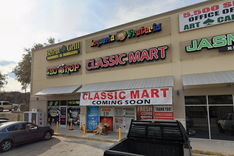 San Antonio Family Watches Store Worker Gunned Down Live on Security Cameras