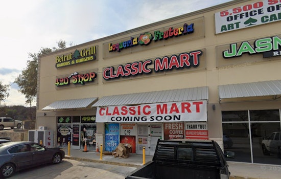 San Antonio Family Watches Store Worker Gunned Down Live on Security Cameras
