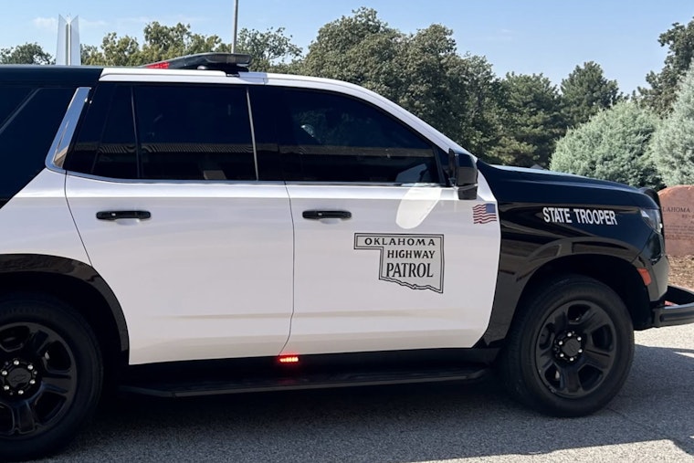 Family’s Grim Search Ends In Woods After I-44 Crash Near Arcadia Lake