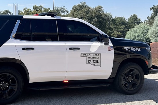 Family’s Grim Search Ends In Woods After I-44 Crash Near Arcadia Lake