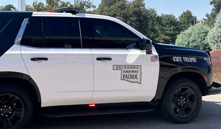 Family’s Grim Search Ends In Woods After I-44 Crash Near Arcadia Lake