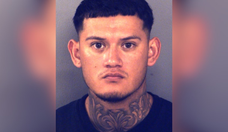 Far East El Paso Bust: Man Charged After Deputies Find Caged, Thirsty Dogs