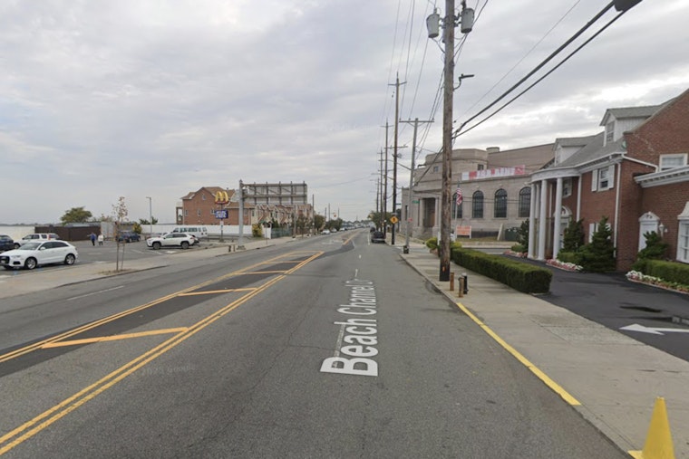 Far Rockaway Man Fatally Struck On Beach Channel Drive