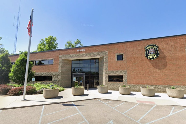 Farmington Hills Street Swarmed After Domestic Homicide Call