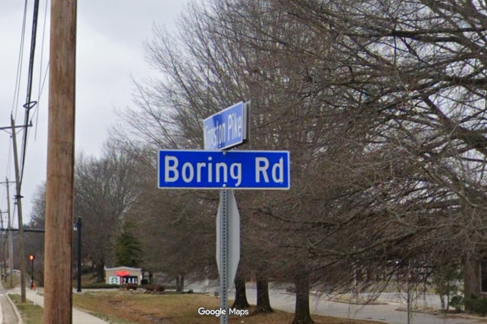 Farragut Residents Split Over Plan to Close Boring Road
