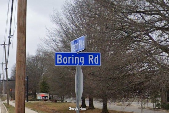Farragut Residents Split Over Plan to Close Boring Road