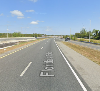 Fatal Crash Shuts Down Florida Turnpike Near St. Cloud