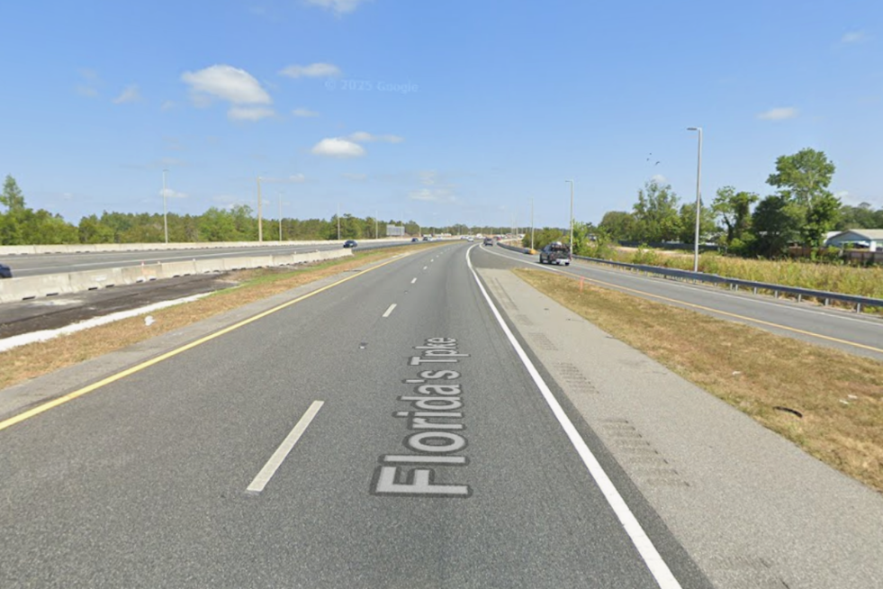 Fatal Crash Shuts Down Florida Turnpike Near St. Cloud