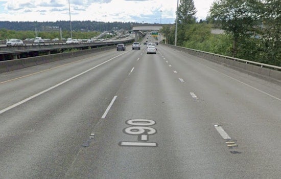 Fatal I-90 Bike Wreck Turns Bellevue Commute Into Crawl