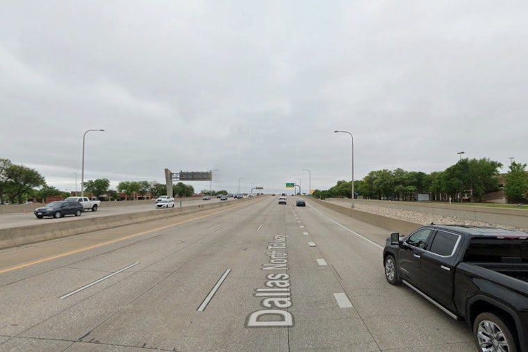 Fatal Plano Tollway Crash Turns Southbound Commute Into Gridlock