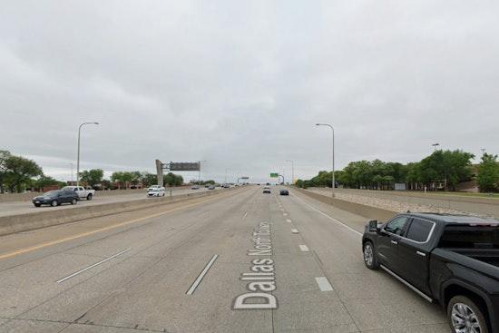 Fatal Plano Tollway Crash Turns Southbound Commute Into Gridlock