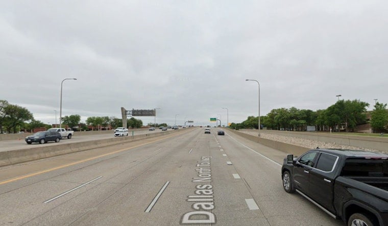 Fatal Plano Tollway Crash Turns Southbound Commute Into Gridlock