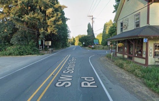 Fatal Scholls Ferry Crash Leaves Motorcyclist Dead South Of Hillsboro