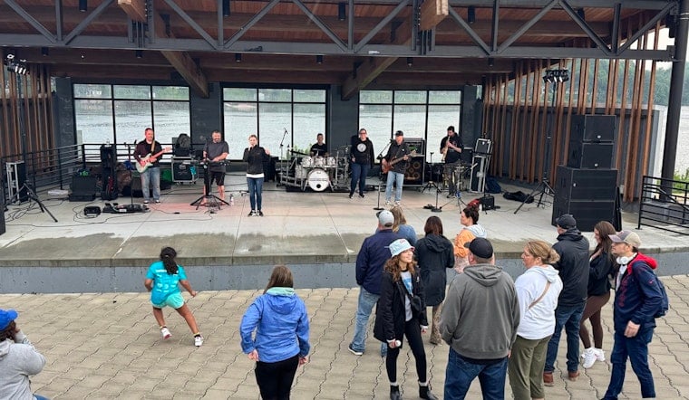 Father Hennepin Fest Takes Over Champlin Riverfront All Weekend