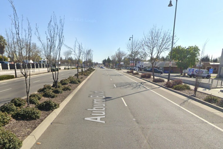 Father's Day Firestorm Guts Citrus Heights Townhome Building