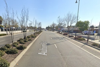 Father's Day Firestorm Guts Citrus Heights Townhome Building