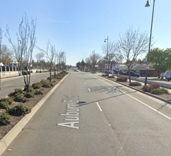 Father's Day Firestorm Guts Citrus Heights Townhome Building
