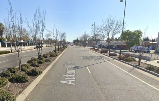Father's Day Firestorm Guts Citrus Heights Townhome Building