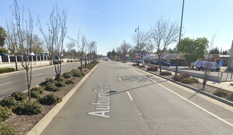 Father's Day Firestorm Guts Citrus Heights Townhome Building