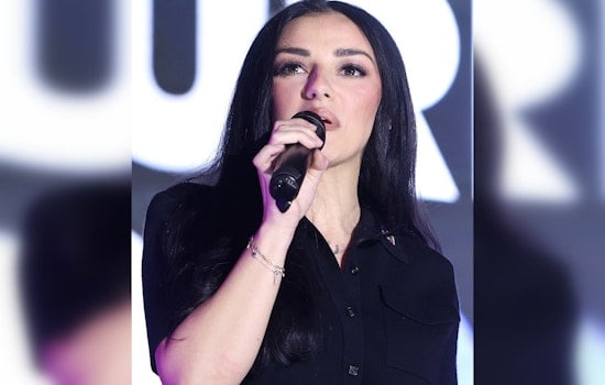 FBI Boss’s Girlfriend Hits National Mall Stage Amid Ethics Uproar