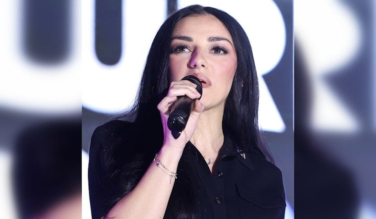 FBI Boss’s Girlfriend Hits National Mall Stage Amid Ethics Uproar