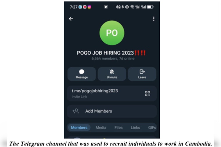 FBI Miami Busts Telegram Jobs Trap Feeding Cambodia Scam Compounds
