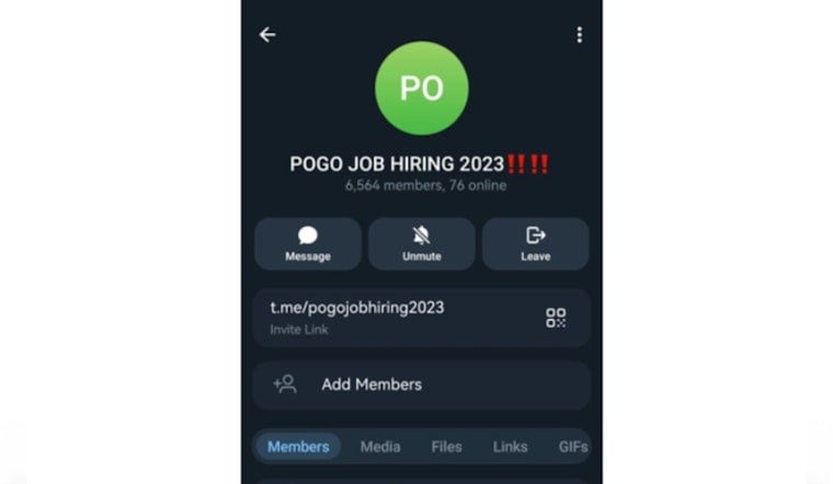 FBI Miami Busts Telegram Jobs Trap Feeding Cambodia Scam Compounds