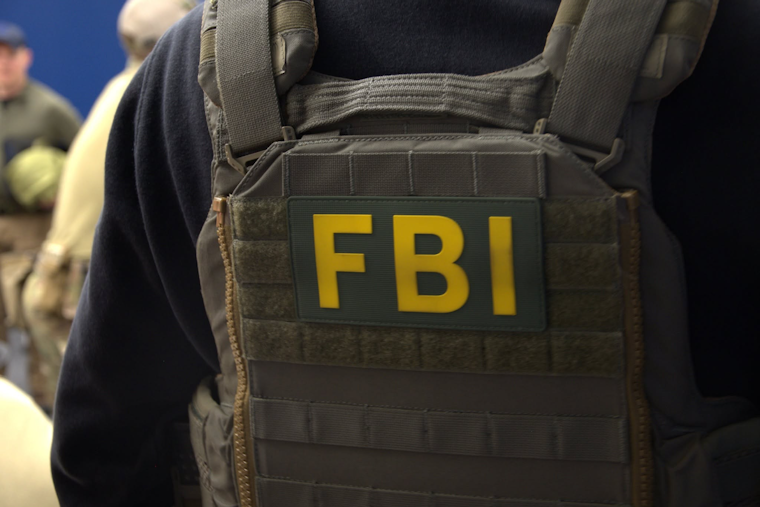 FBI Swarms Jeannette Home Outside Pittsburgh, Alleged Threats Spark Federal Charge