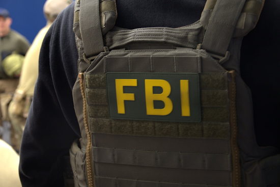 FBI Swarms Jeannette Home Outside Pittsburgh, Alleged Threats Spark Federal Charge