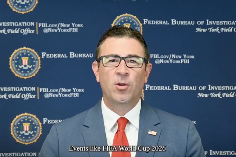 FBI Tells NYC World Cup Crowd: Cross the Line With Hate, Face Feds