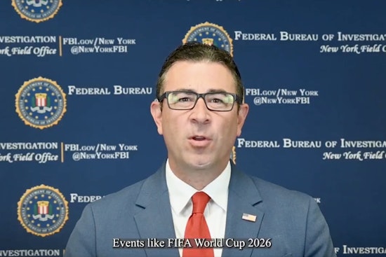 FBI Tells NYC World Cup Crowd: Cross the Line With Hate, Face Feds