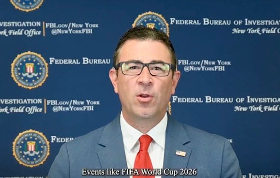 FBI Tells NYC World Cup Crowd: Cross the Line With Hate, Face Feds