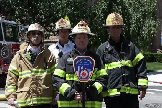FDNY Stays Mum After 4-Alarm Staten Island Inferno