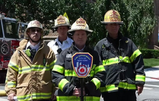 FDNY Stays Mum After 4-Alarm Staten Island Inferno