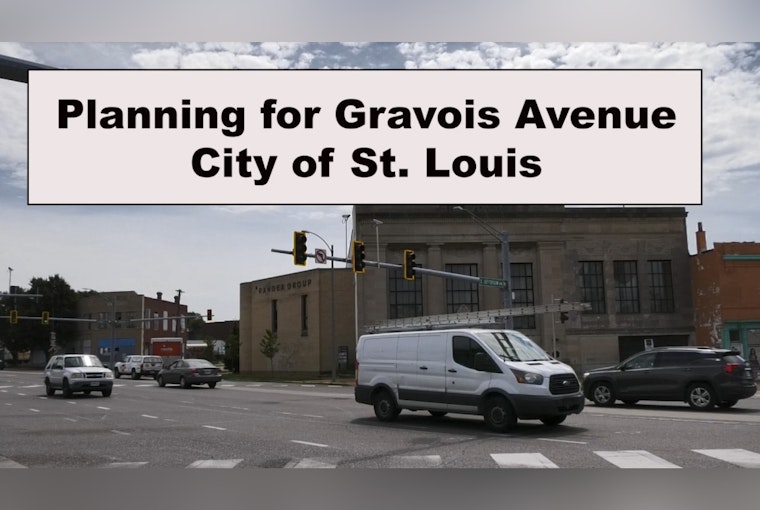 Fed-Up St. Louis Neighbors Blast Slow Fix For Deadly Gravois